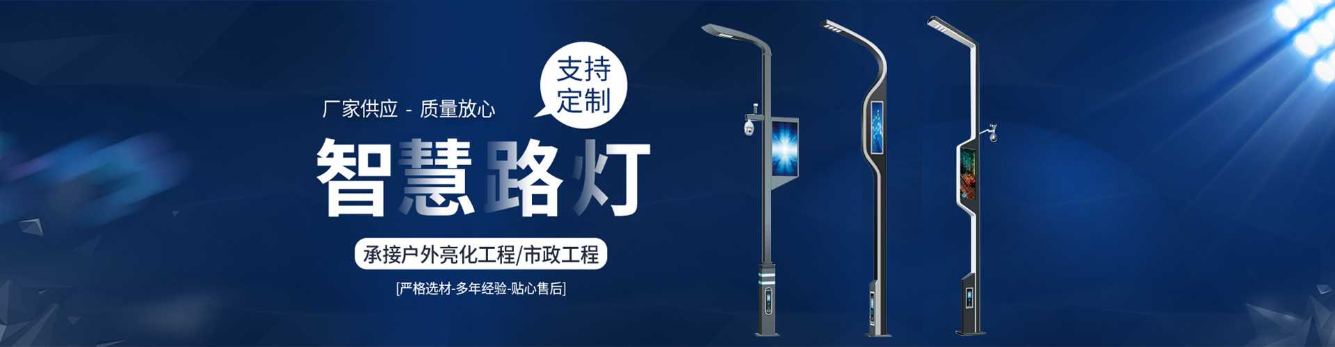 青云谱区太阳能路灯定制厂家